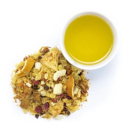 Фруктовый чай SunnyLeaf 100г - купить в Новом Янзигите