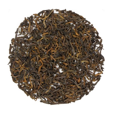 Шу Пуэр (черный) DarkLeaf 120г - купить в Новом Янзигите