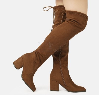 Женские сапоги, ботфорты NightStep - купить в Новом Янзигите