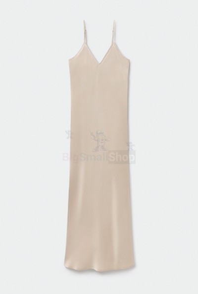 Платье шелковое Luna - купить в Новом Янзигите