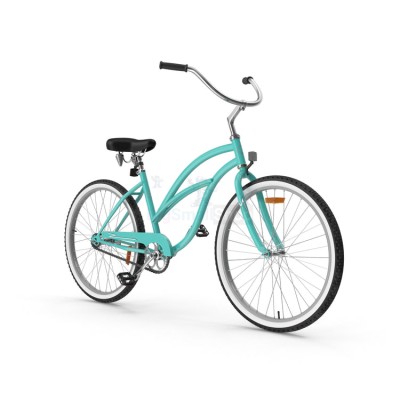 Подростковый велосипед TeenRide 24 - купить в Новом Янзигите